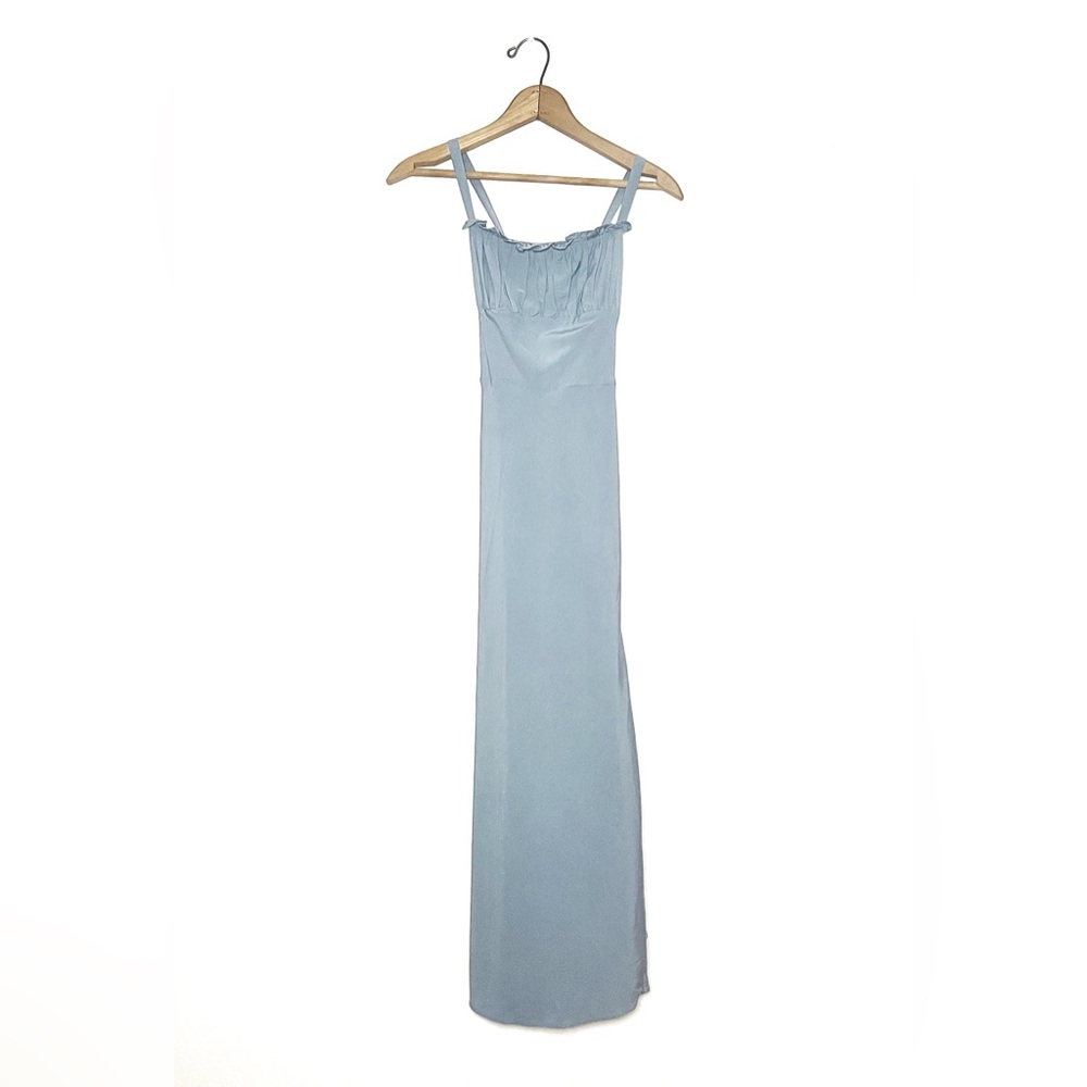 The Editors Market | Nikita Blue Dress